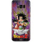Dragon Ball Z Saiyan Saga Galaxy S8 Plus Skin